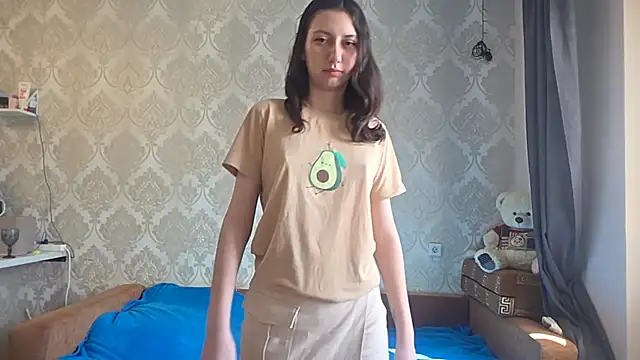 ChrystalAlma - My sweetest smile for you