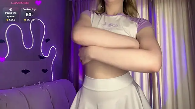 Creamberryy - take off my bra
