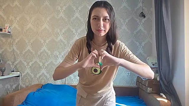 ChrystalAlma - My sweetest smile for you
