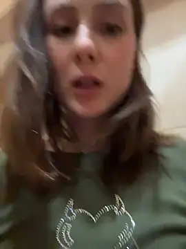 Dina_Tease - pinch NAKED NIPPLES in BURGER KING