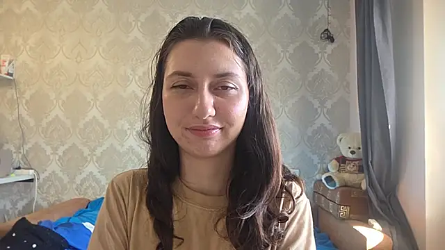 ChrystalAlma - My sweetest smile for you
