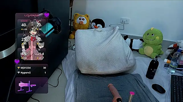Camila---torres - PLAY WITH MY TIGHT ASS AND MY+ BIG DILDO