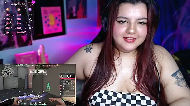 Annee23 - Boobs out all day