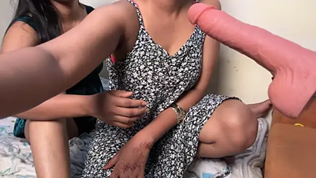 Sheela_oshovadi - ice rub in ass both👅