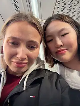 Coconut_milk - Aiko rup Kate`s pussy on pants