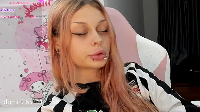 MelonyEmo - ahegao show