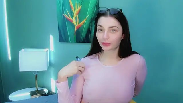 AngelinaWett - sloppy blowjob