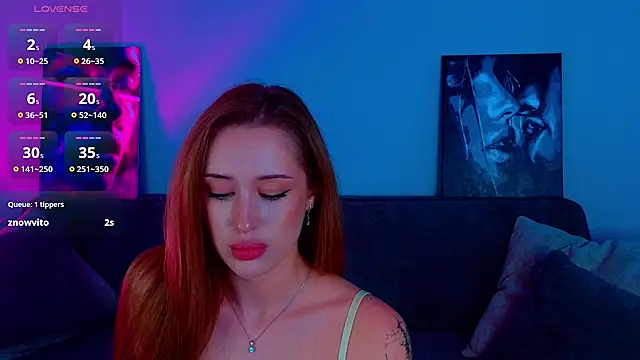 UnaPage - take off bra