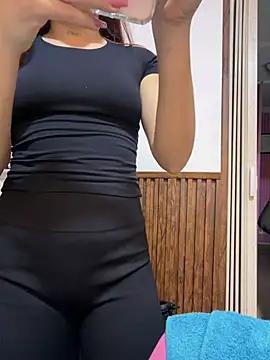 Amelia_rousse26 - total naked