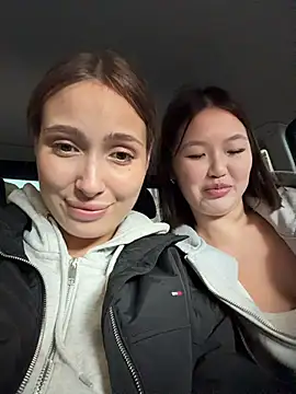 Coconut_milk - Aiko rup Kate`s pussy on pants