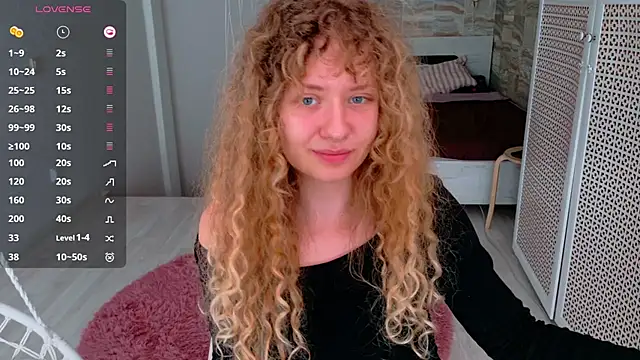 Milounee - doggy without panties