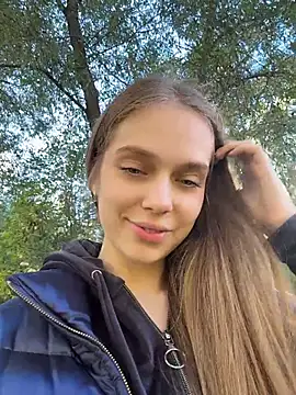 CutieShy - touch my BOOBS undertop on the CAR