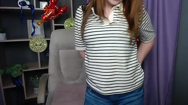 ElizabethGlow - sexy dance