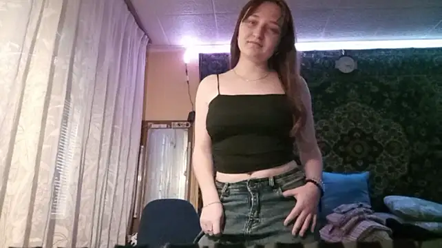 VeyaNyx - Tease with my pants