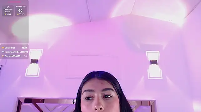 Viioleth_ - 5 spanks on the tits