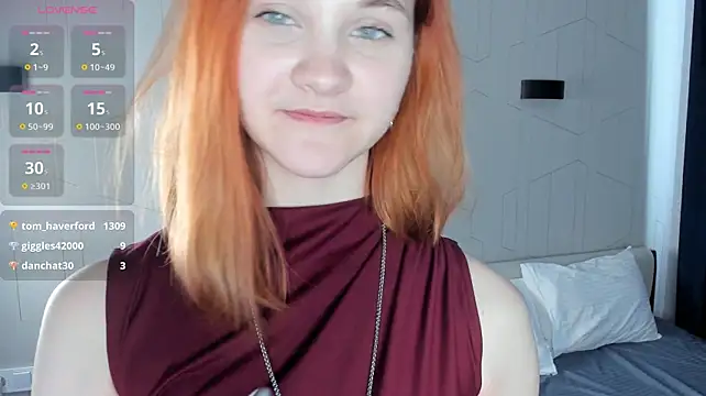 ClaudetteShahim - ahegao
