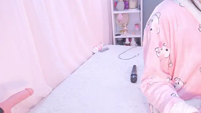ElodieRousse_ - Cum with big dildo + Domi POV