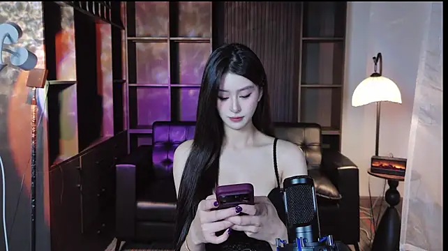 Elowen-8 - 💃性感椅子舞 Chair dance（新增）