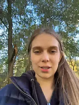 CutieShy - touch my BOOBS undertop on the CAR