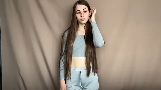 LenitaRamshur - Tease with my ass close cam