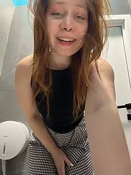 SlavicCandy - my nipples are hard wanna lick it? 😛