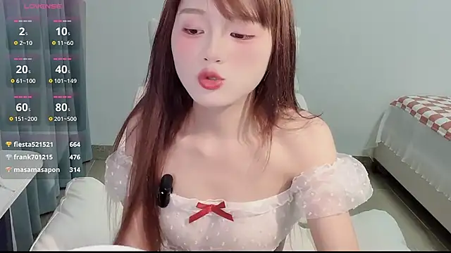 Xiaoxixi-77 - 小粉抽插5分钟