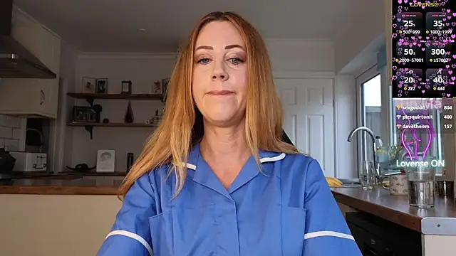 Stripmequick - Sexy Lingerie & Stockings Half Hour!