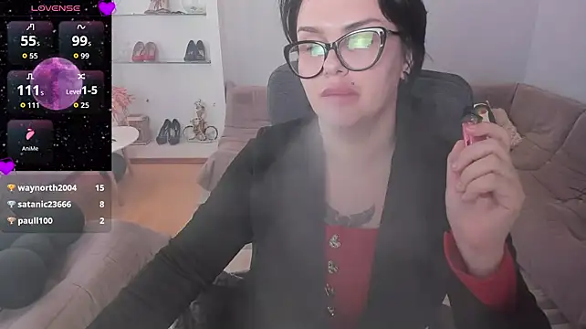 KamillaJei - Boobs oil