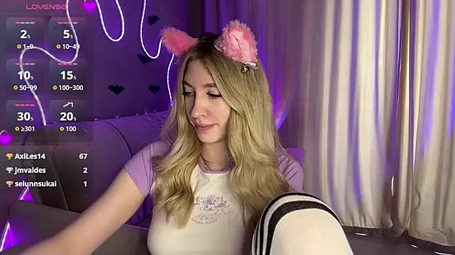 Creamberryy - take off my bra