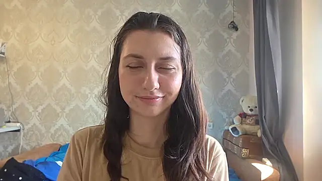 ChrystalAlma - My sweetest smile for you