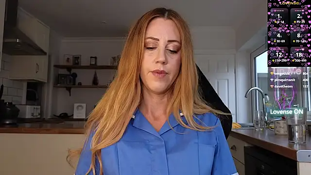Stripmequick - Sexy Lingerie & Stockings Half Hour!
