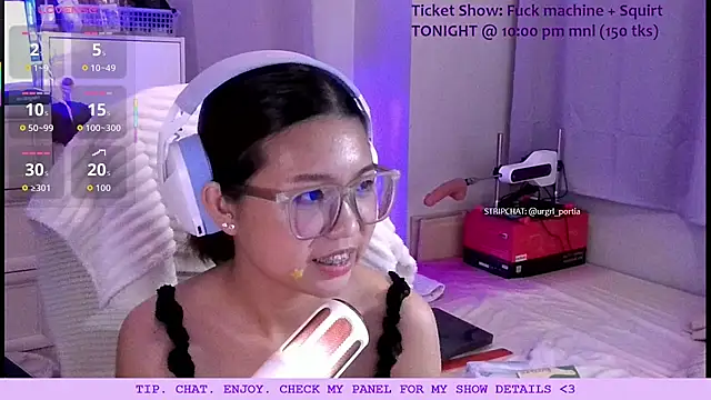 Urgrl_portia - Make me squirt