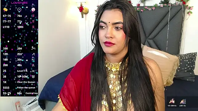 Lakshmiraniii - 5 minutes of Domi inside my pussy