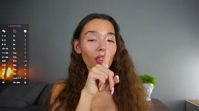 SallieLenorud - suck two fingers