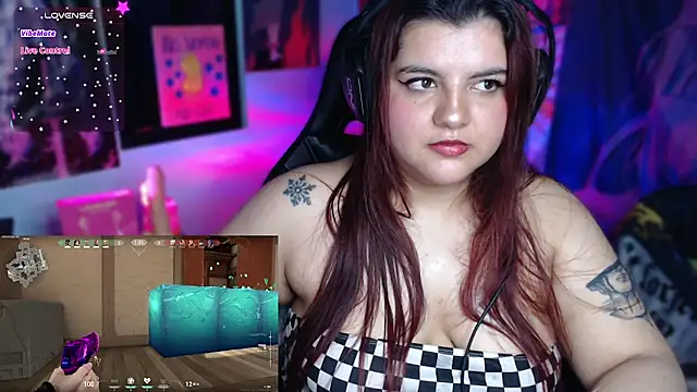 Annee23 - Boobs out all day