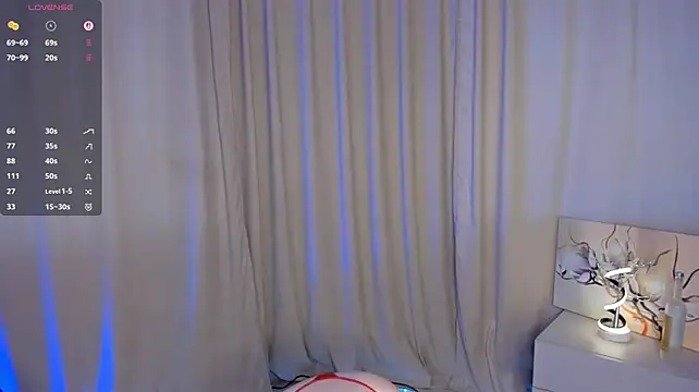MaireLanda - hot strip to panties