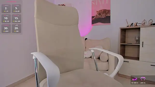 Sussan_Monroe - Spank ass in doggy x4✨
