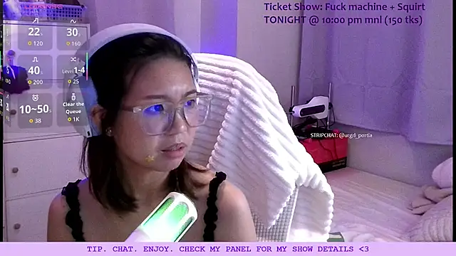 Urgrl_portia - Make me squirt