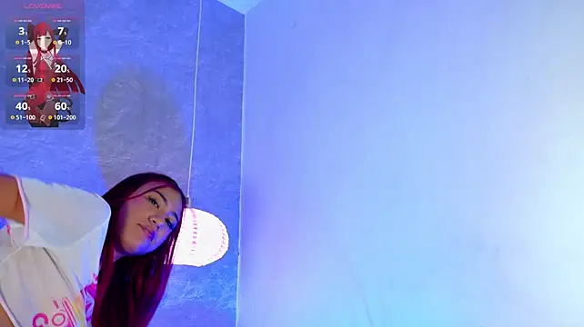 Bella-Sanders - sexy danca nake