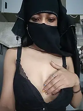 Noorkhatoon - Dildo ride in pussy