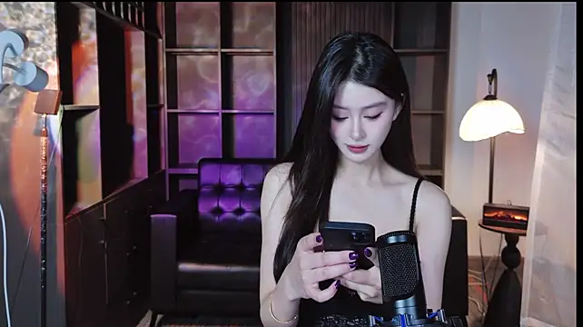 Elowen-8 - 💃性感椅子舞 Chair dance（新增）