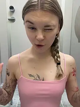 -MiaKitty - Doggy in doorway / panties only | WC