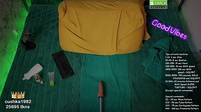 -horny_mary- - Oil boobs massage)