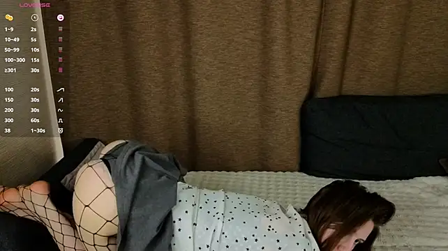 VanessaDark - suck finger and look at you