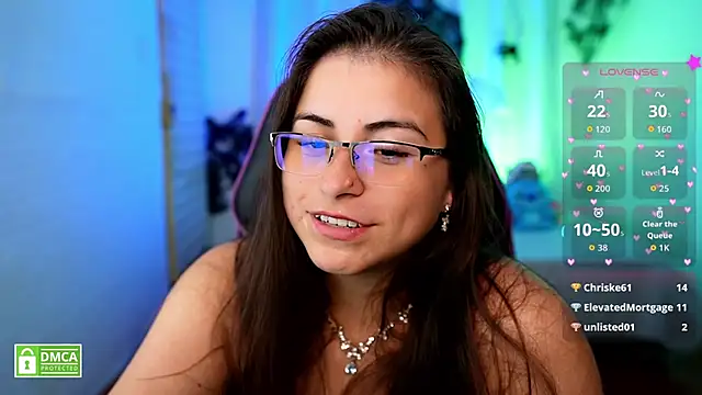 Taiga_Cute - squeeze boobs + Icy boobs