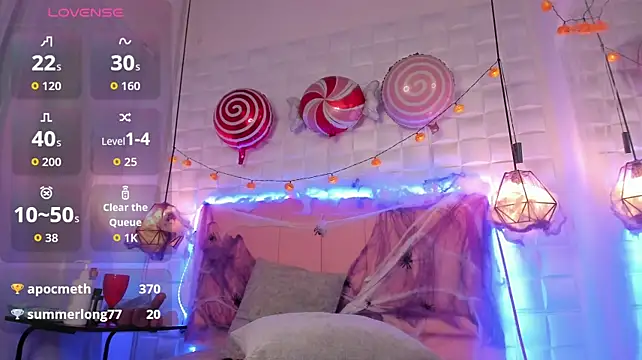 SophieSweet88 - Lick dildo like a popsicle 🍭