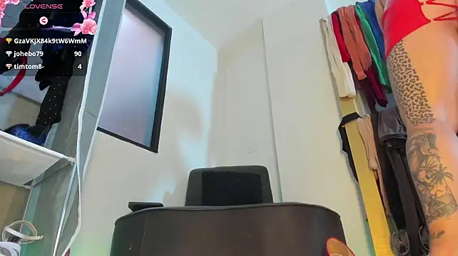 Violetmontan - oil and spits tits