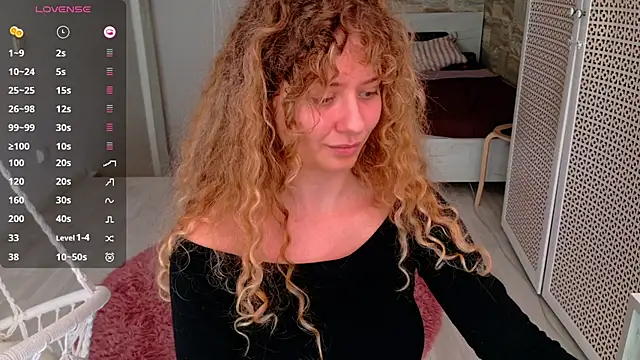 Milounee - doggy without panties