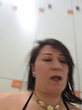 ZhenjaPoledance - Flash nipples