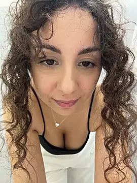 Choco__latte - Massage my boobies under top